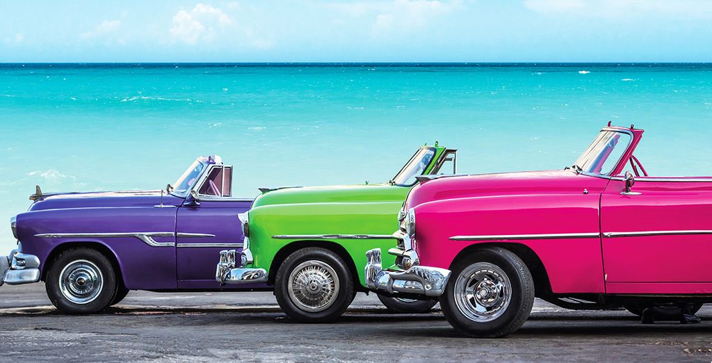 Tour Cuba Isla Grande