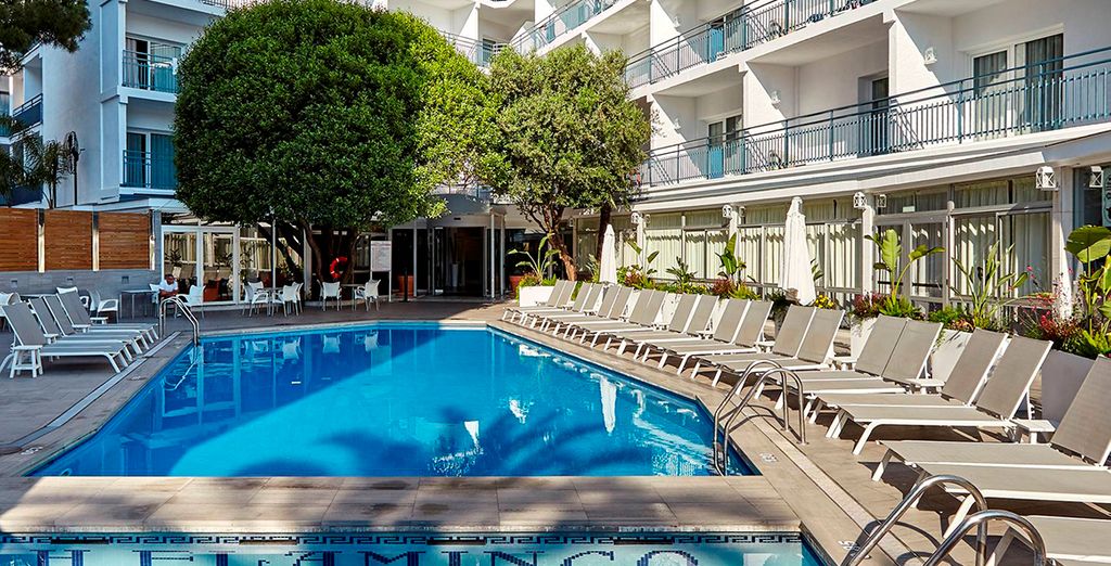 Gran Hotel Flamingo 4*