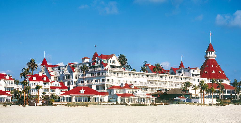 Hotel del Coronado San Diego