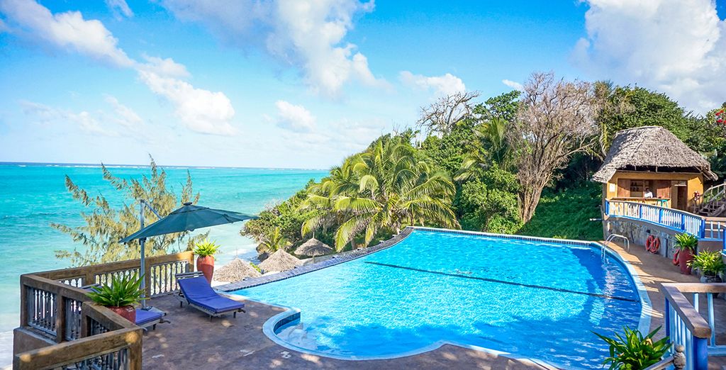 Ras Michamvi Beach Resort