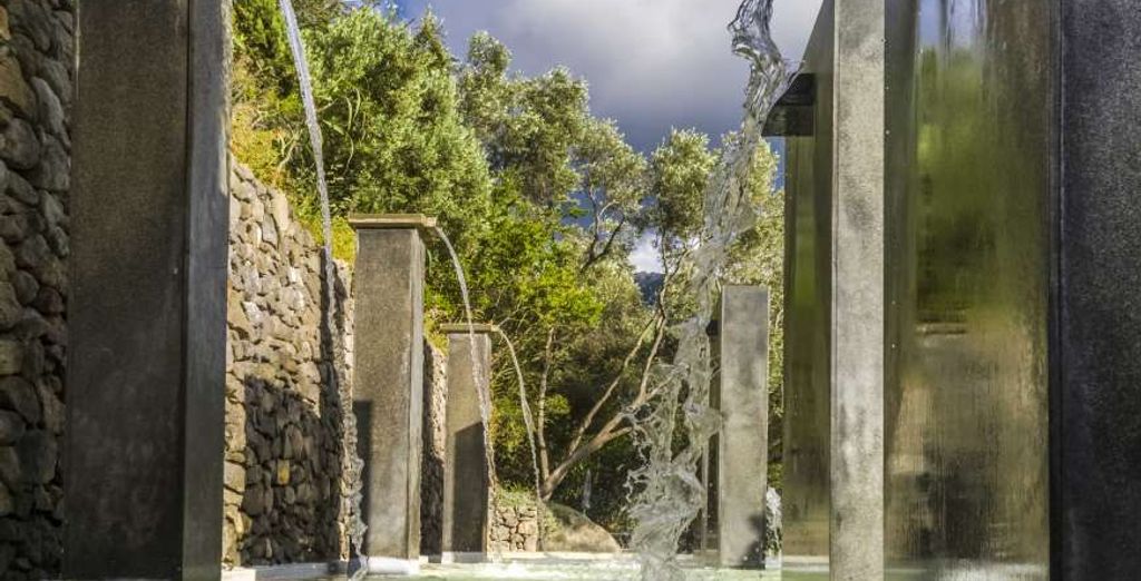 Ischia Thermal Park Experience