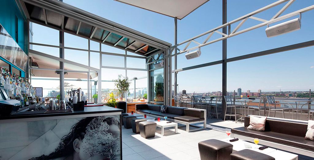 Gansevoort Meatpacking NYC 4*