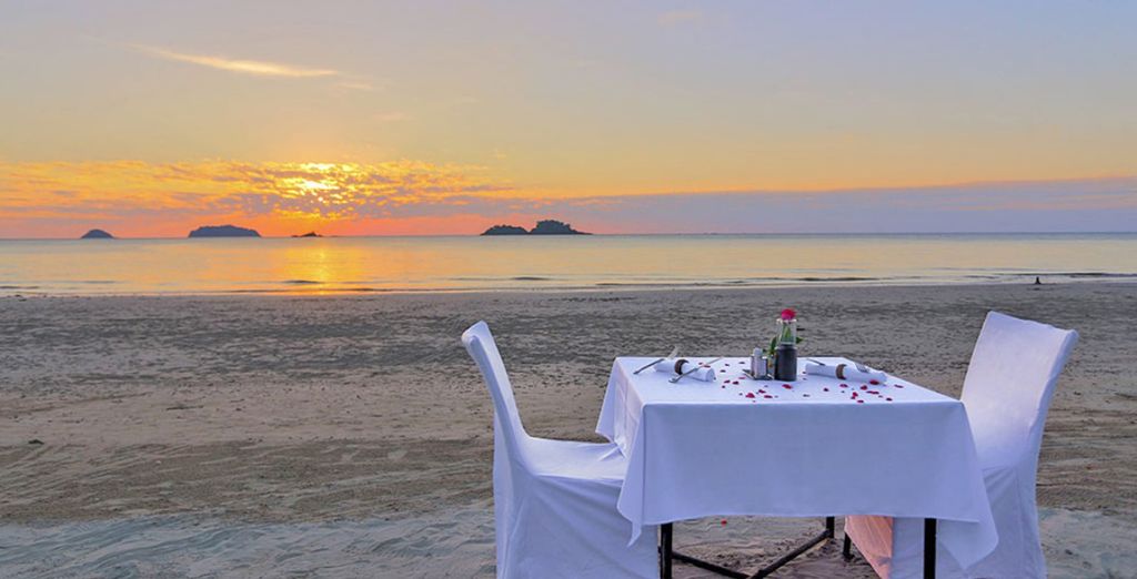 Royal Orchid Sheraton 5* + The Dewa Koh Chang 4*