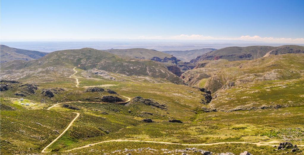 Tour del Sud Africa: da Cape Town a Port Elisabeth