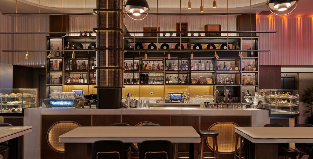 Hyatt Centric Gran Via Madrid 5*