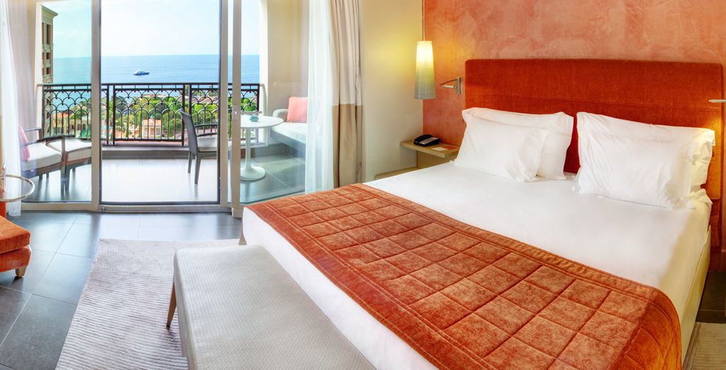 Monte Carlo Bay Hotel & Resort 4*