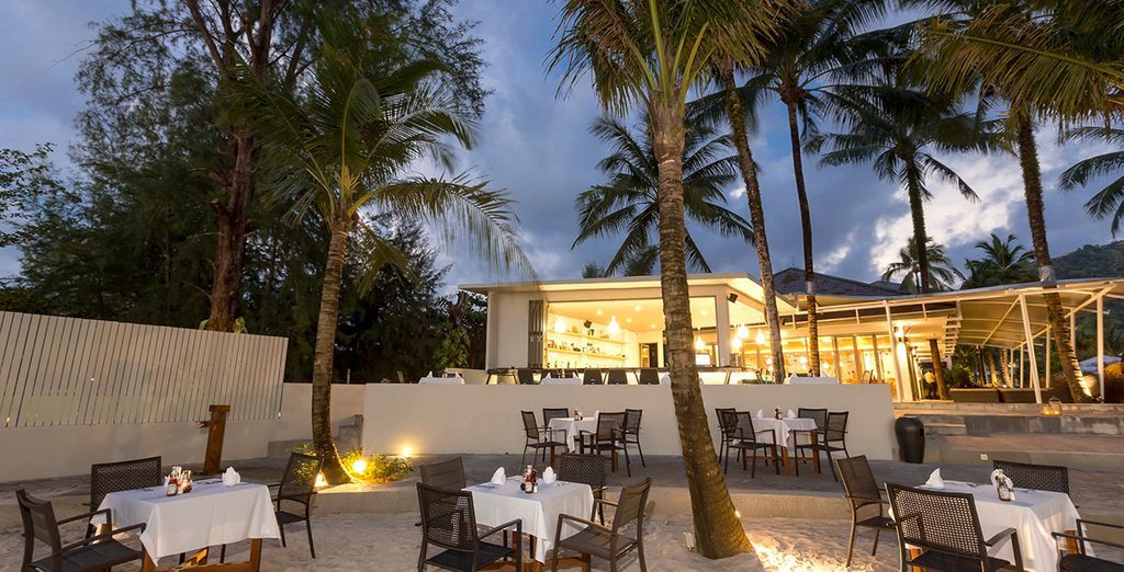 The Sukosol Hotel 5* + X10 Khaolak Resort 5*