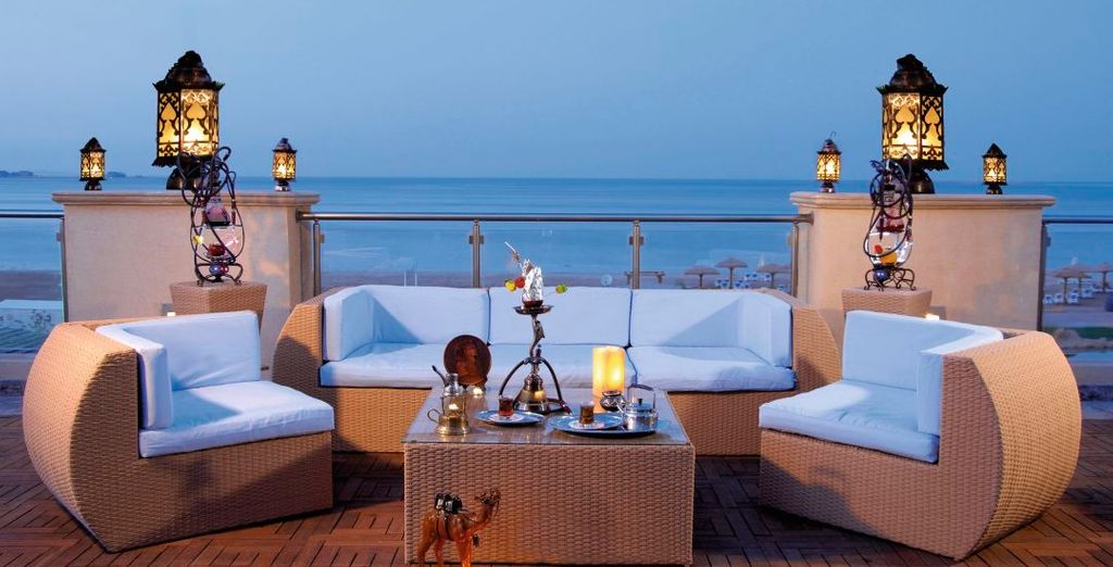 Tropitel Sal Hasheesh 5*