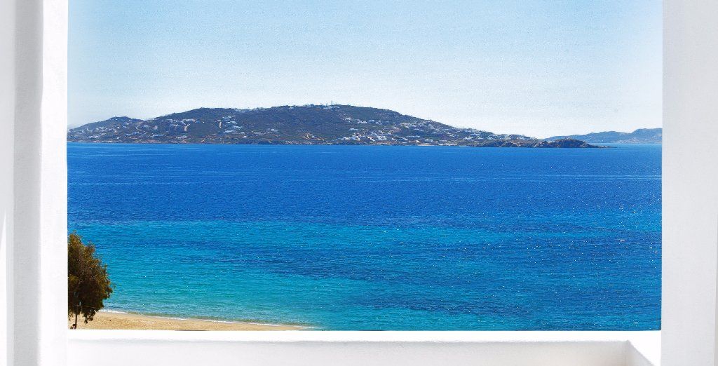Grace Mykonos, Auberge Resorts Collection 4*