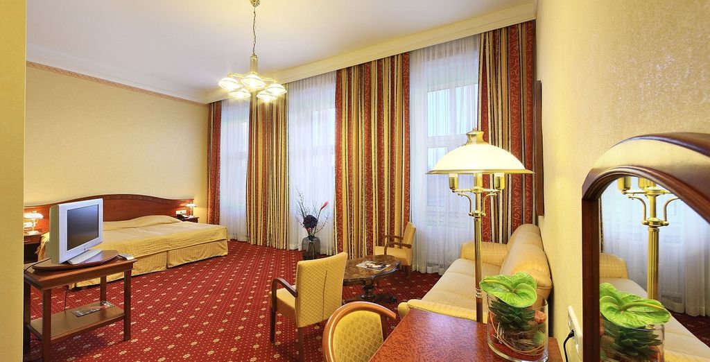 Hotel Bellevue 4*
