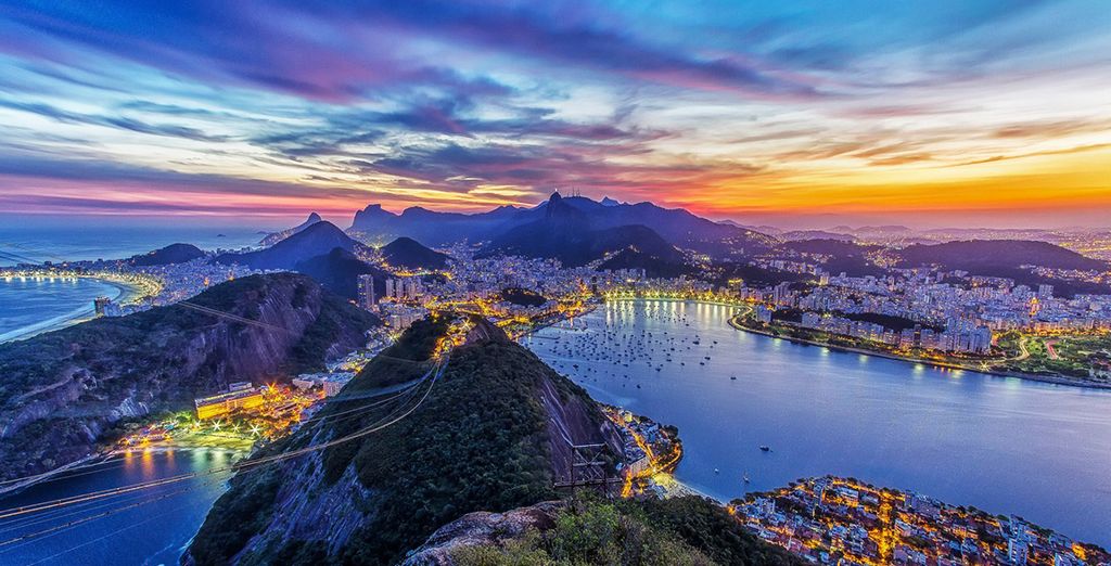 Alla scoperta di Rio de Janeiro ed estensione mare a Paraty