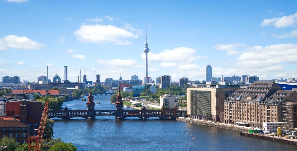 Sofitel Berlin Kurfürstendamm 5*