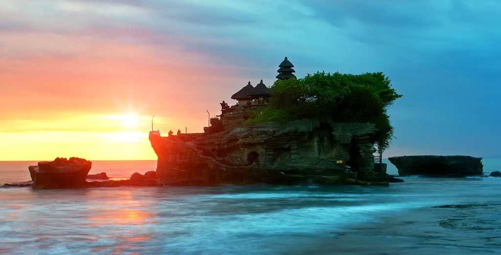 Nandini Jungle Resort & Spa 4* + Melia Bali 5*