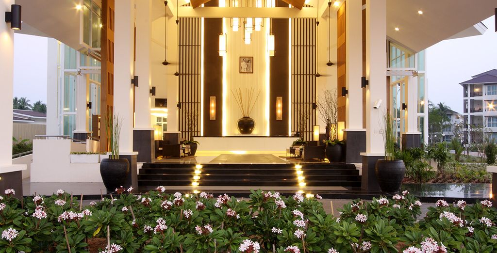 Cape Panwa 4*Sup & Cape Kudu 5* & Kantary Khaolak 5*