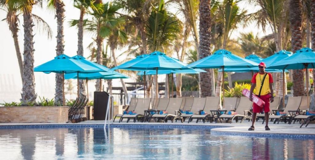 Hotel JA Jebel Ali Beach 5*