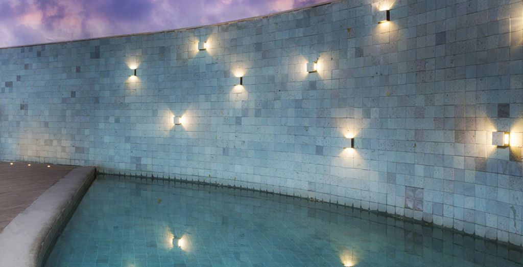 Arena Leme Hotel 4* con possibile estensione a Buzios