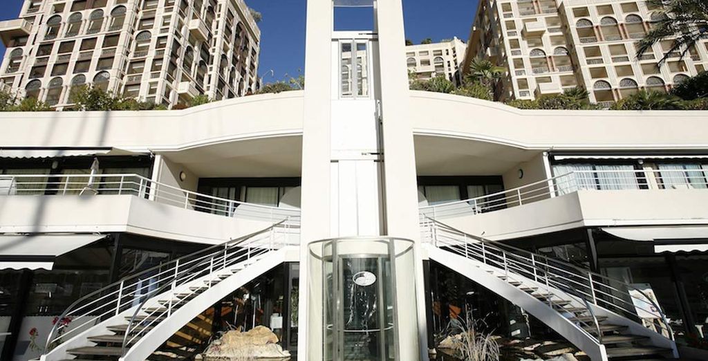 Monte Carlo Rolex Masters + Residences Quai Des Princes 4*