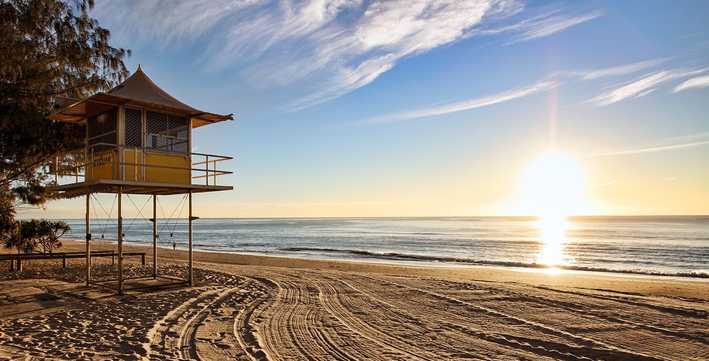 Tour dell'Australia da Melbourne alla costa del Pacifico