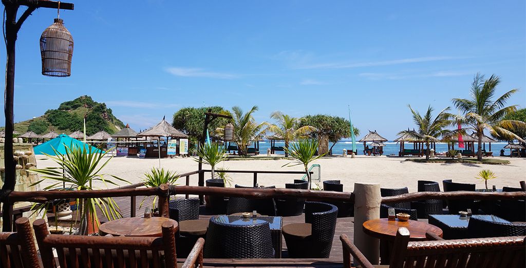 Pullman Legian 5* + Novotel Lombok 4* + Novotel Nusa Dua 5*