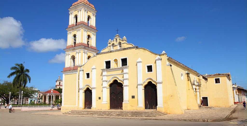 Casa particulares a L'Avana, Cienfuegos, Trinidad, Remedios + Golden Tulip Aguas Claras Cayo S.Maria 4*S 