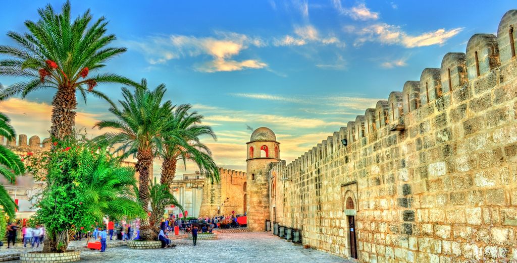 Tour della Tunisia con guida parlante italiano