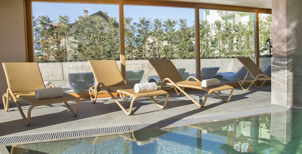 Blu Hotel Natura & SPA 4*