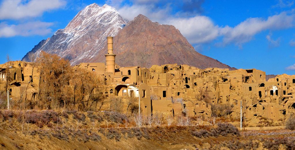 Tour dell'Iran - Tesori Persiani  Speciale ponte 1 Novembre