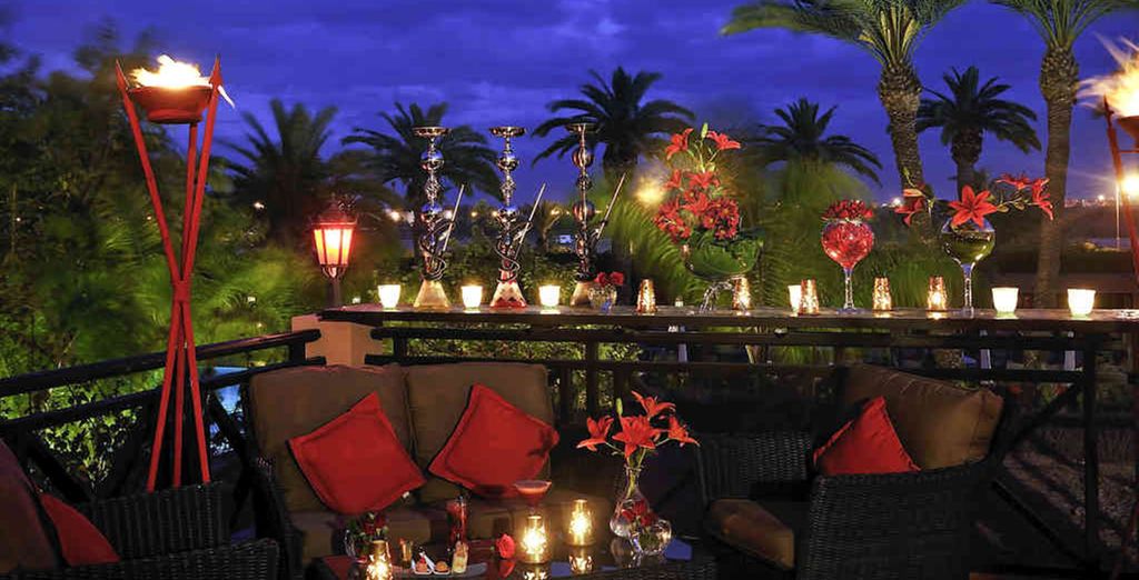 Sofitel Marrakech Lounge 5* + Sofitel Agadir Royal Bay 5*