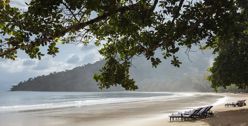 The Datai Langkawi 5* con possibile soggiorno a Singapore