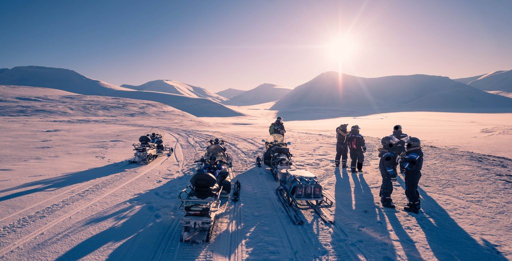 Tromso Polar Nights