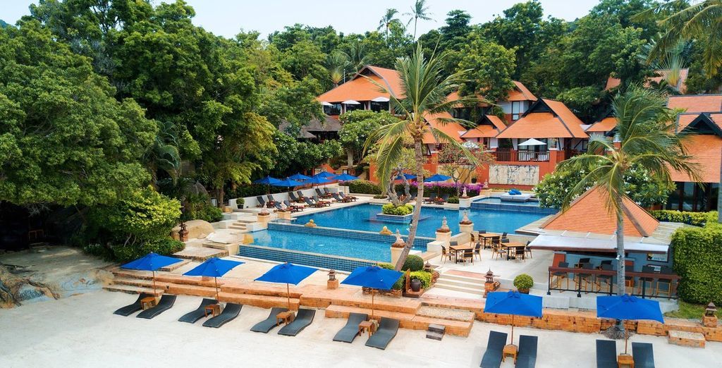 The Duchess Hotel and Residences Bangkok 4* + Renaissance Koh Samui Resort & Spa 5*