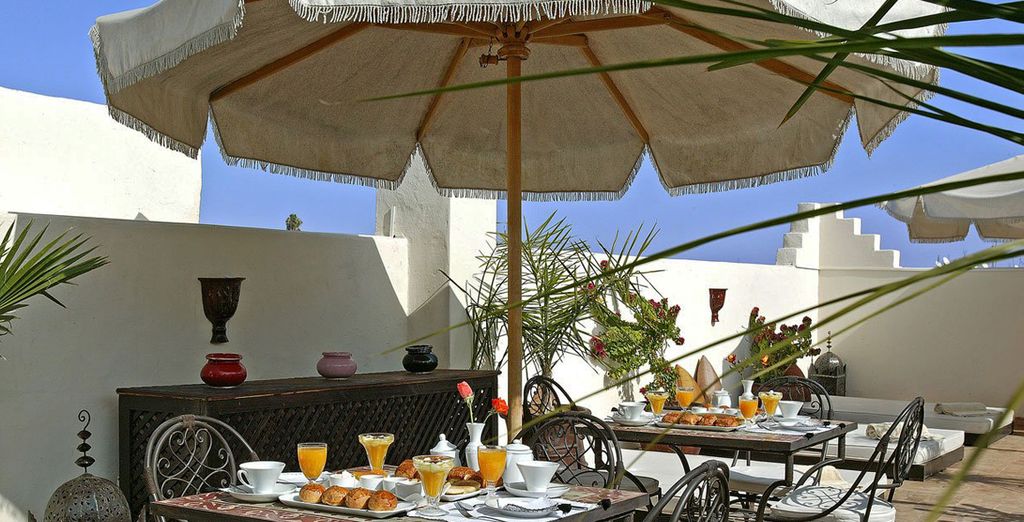 Riad Opale 4* - Marrakech 