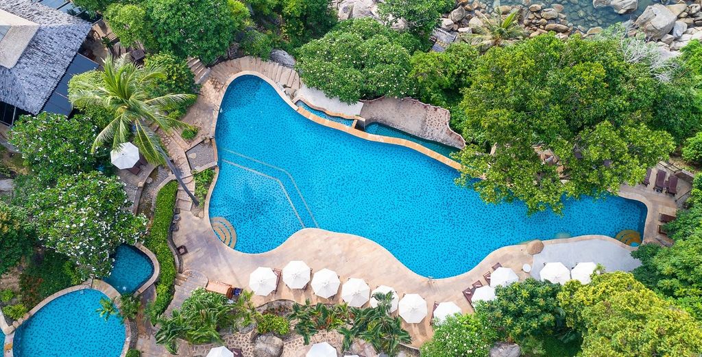 Chura Samui 4* + Panviman Phangan 4*