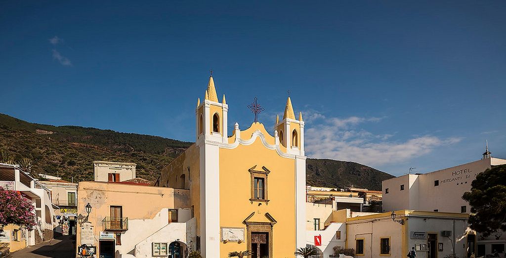 Alla scoperta delle Isole Eolie: Vulcano & Salina