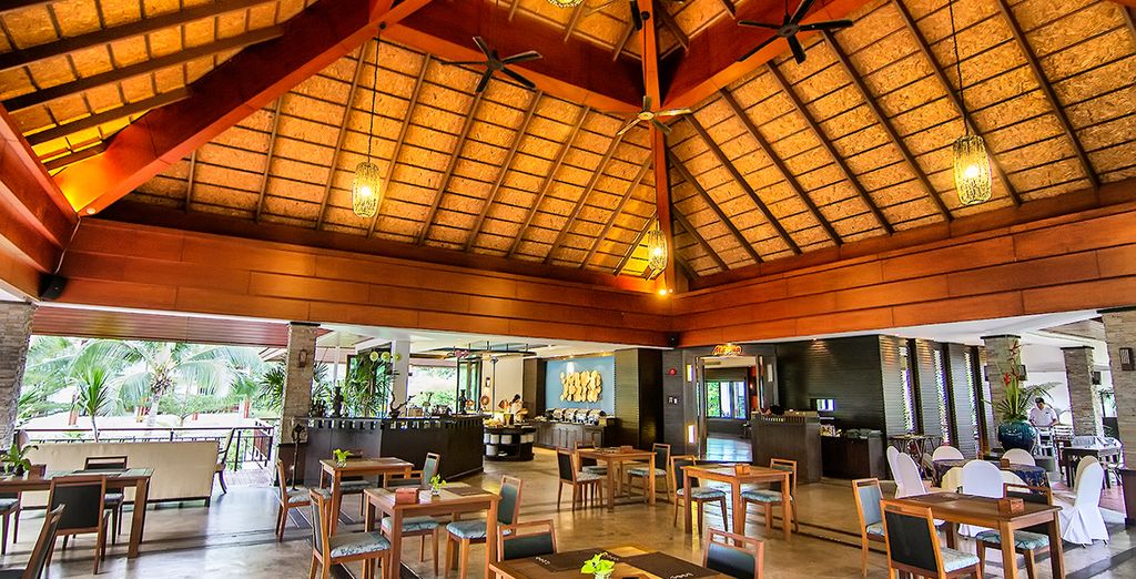 The Tide Beachfront Siray 5* & The Elements Krabi Resort 4*