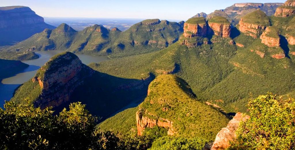 Tour Natura, Cultura e Safari in Sudafrica