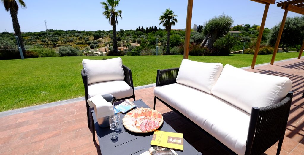 Domus Hyblaea Resort 4*