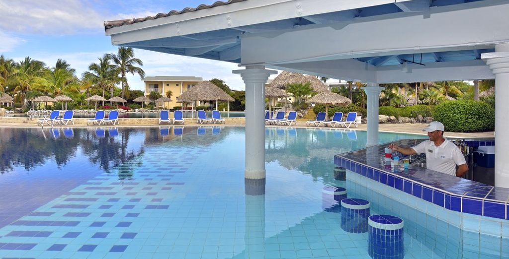 Melià Habana 5* + Melia Cayo Santa Maria 5*