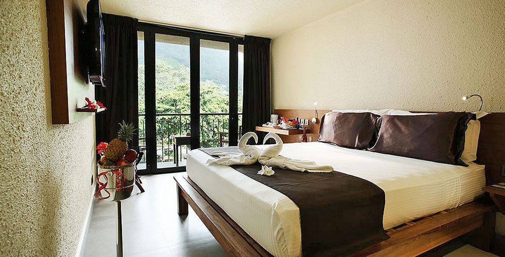Hotel City Season 4* ad Abu Dhabi + Coral Strand 4* alle Seychelles