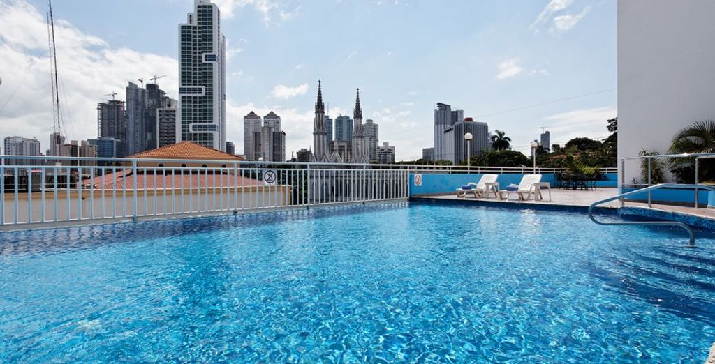 Crowne Plaza Panama City 4* + The Westin Playa Bonita Panama 4*