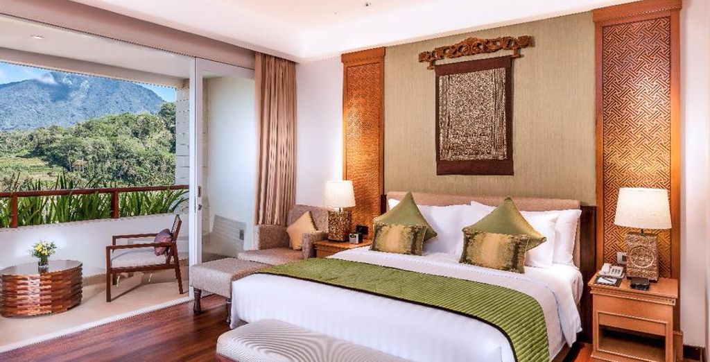 Atta Mesari Resort & Spa 4* + Royal Tulip Saranam Resort & Spa 5* + Ayodya Resort Bali Hotel 5*