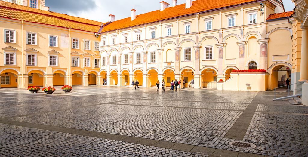 Alla scoperta dei Mercatini di Natale di Vilnius 