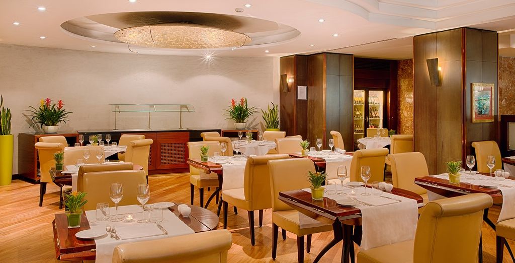 Hotel NH Roma Villa Carpegna 4*