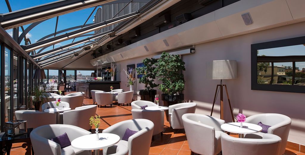 Hotel Sofitel Rome Villa Borghese 5*