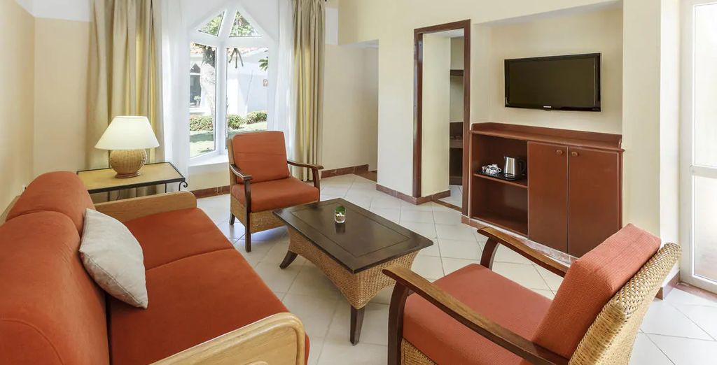 Melià Habana 5* + Sol Palmeras 4*