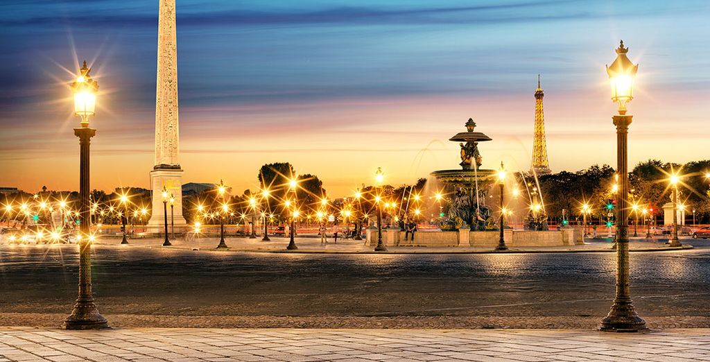 Castille Paris, Collezione Starhotels 5*
