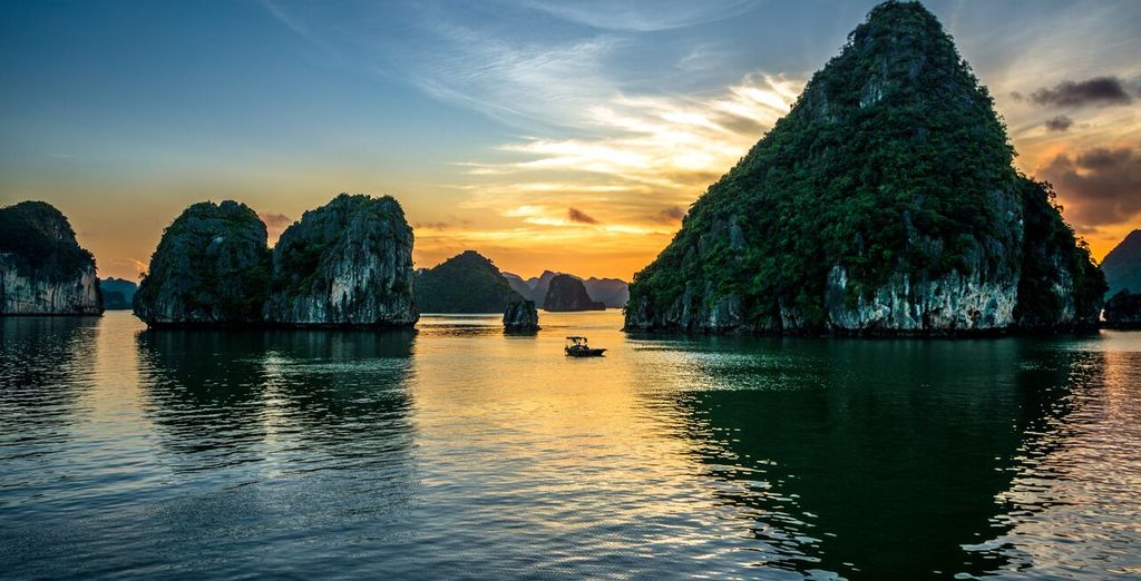 Tour Nord Vietnam e soggiorno mare