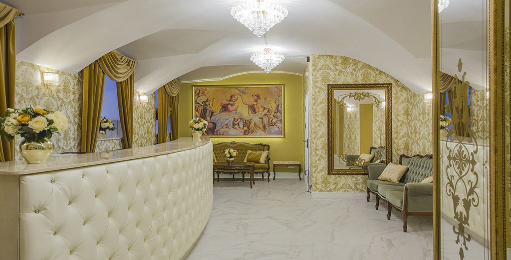 Catherine Art Hotel 