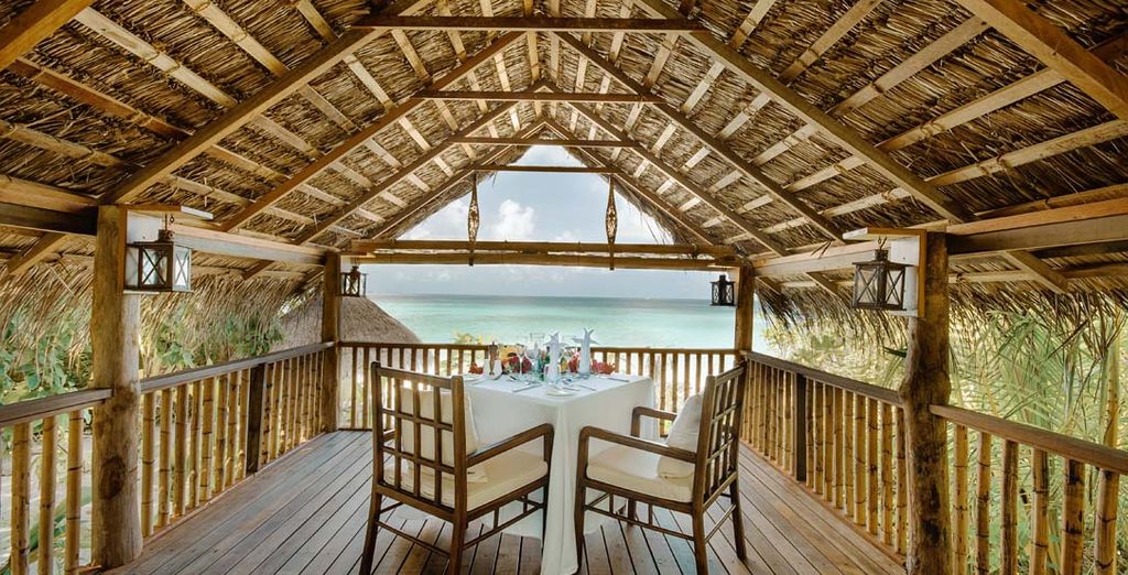Tour dello Sri Lanka con soggiorno al Makunudu Island 4*