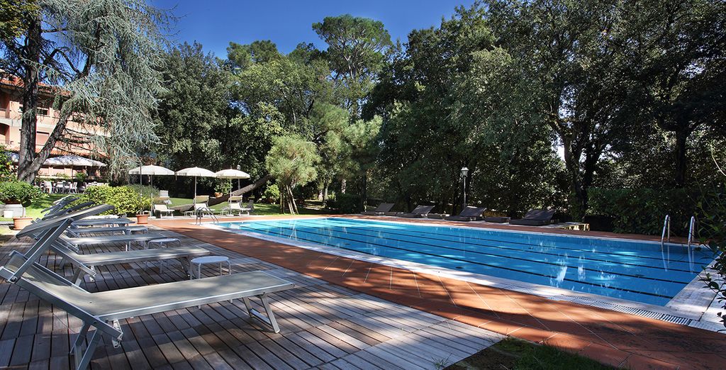 Tour della Toscana in hotel 4*
